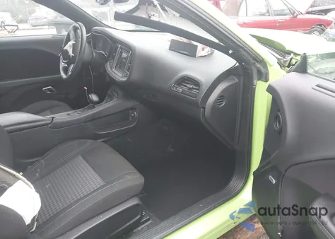 2023 Dodge Challenger Sxt from USA, damaged, VIN 2C3CDZAG2PH507719